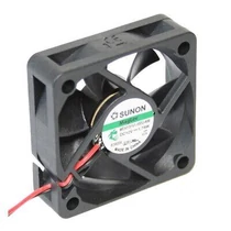 SUNON ventilátor 50x50x15 12VDC 