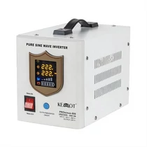 SZÜNETMENTES TÁP Kemot PROsinus-500 színuszos kimenet 300W 12V