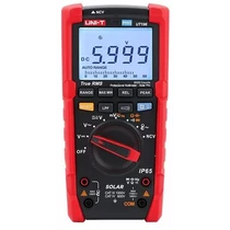 UNI-T UT196 - Solar PRO digitális mérőműszer 1700VDC 1500VAC IP65