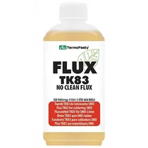 Termo Pasty FLUX TK83 Folyósítószer SMD forrasztáshoz 100ml AG