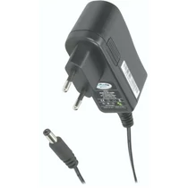 Tápegység 24VDC 0,5A 5,5/2,1 dugvillás