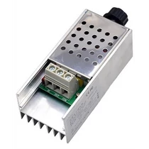 Fordulatszám szabályzó kommutátoros motorhoz 250VAC 6/10kW