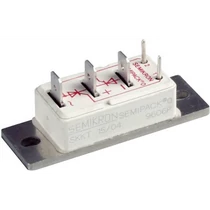 SEMIKRON SKKT57/16E tirisztor modul 1600V/50A