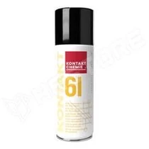 KONTAKT 61 oxid és szulfid bontó, tisztító spray 200ml