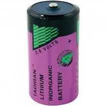 SL-2770/S 3,6V/8500mAh C LITIUM ELEM d26,2x50mm