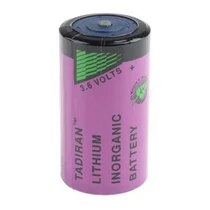SL-2780/S 3,6V/19000mAh D LITIUM ELEM Ø32,9x61,5mm
