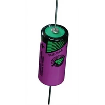 SL-761/P 3,6V/1500mAh 2/3AA lítium elem Ø14,7x33,5mm