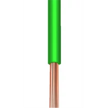 LIFY 1,5mm2 zöld mérővezeték