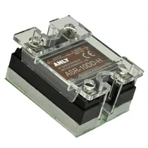 ANLY ASR-10-DD-H Szilárdtestrelé 5-250VDC 10A 3-32VDC vezérlés
