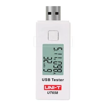 UNI-T UT658 USB teszter