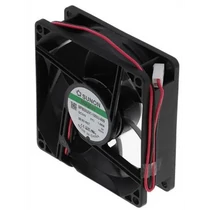 SUNON ventilátor 80x80x25 24VDC 101,94m3/h