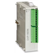 DELTA DVP16SN11T  PLC I/O bővítő modul (16db NPN tranzisztoros kimenettel) 