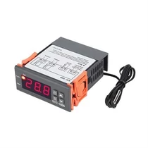 STC-1000 Hőfokszabályzó NTC szenzorral -50°C~99°C 230VAC 10A 75x34x85mm