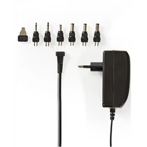 UNIVERZÁLIS TÁPEGYSÉG 1,5A  9-24V