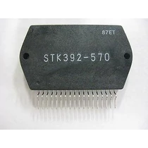 ELF - STK392-040 IC