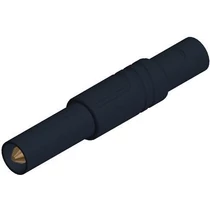 HIRSCHMANN LAS SG BIZTONSÁGI BANÁN DUGÓ PIPA FEKETE