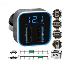 TÁPEGYSÉG 5VDC 3x2A USB  SA046