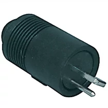 Hangszóró dugó forrasztható