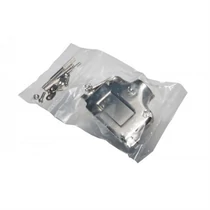 D-SUB 37 p ház fémezett