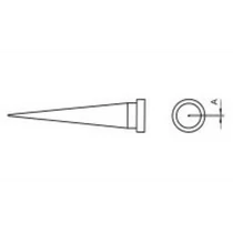 Weller LT-S pákacsúcs WSP-80-hoz