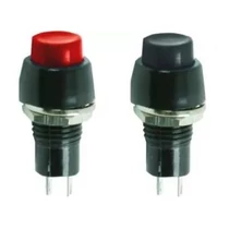 Reset nyomógomb D-12 nagy méret