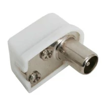 KOAX DUGÓ Műanyag ház pipa