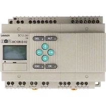 OMRON ZEN-20C1DR-D-V2.1 Programozható relé