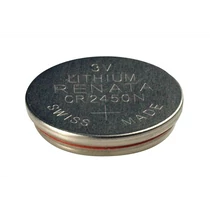 PANASONIC CR2450N 3V Lítium elem