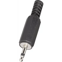 JACK 2,5 monó DUGÓ Műanyag ház