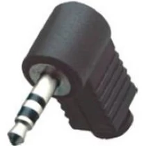 JACK 3,5 sztereó dugó műanyag PIPA ház