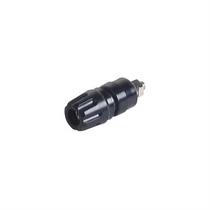 HIRSCHMANN PKI10A BANÁN HÜVELY FEKETE 930103100
