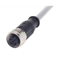 HARTING 21348500585050 M12 5P 5M csatlakozó