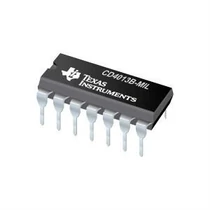 CD4013 IC: digitális; D flip-flop; Csatorna: 2; 4000B; THT; DIP14