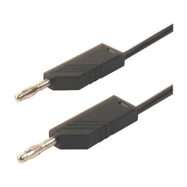 HIRSCHMANN MLN 100/1 MÉRŐVEZETÉK FEKETE 934062100