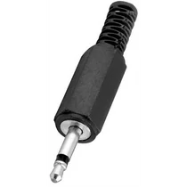 JACK 3,5 monó DUGó Műanyag ház