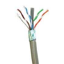 FTP PATCH KÁBEL CAT6 AWG24 