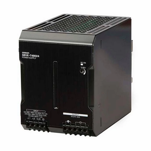OMRON S8VK-T48024 tápegység
