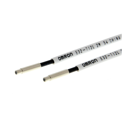 OMRON E32-T12-L-2M optikai érzékelő