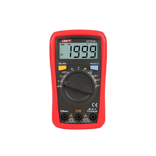 UNI-T UT131A Digitális mérőműszer