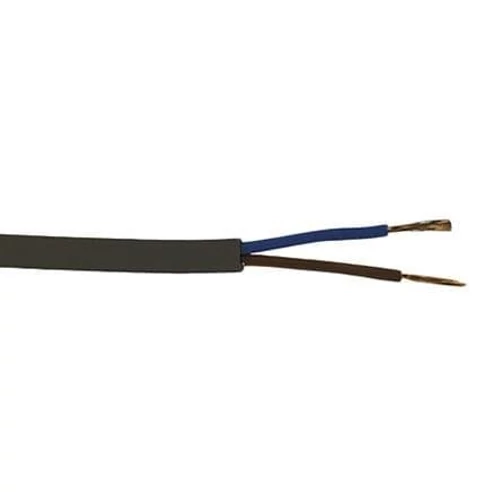 2X0,75mm2 MT KÁBEL fekete