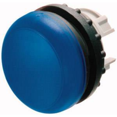 EATON M22-L-B kék jelzőőlámpa fej