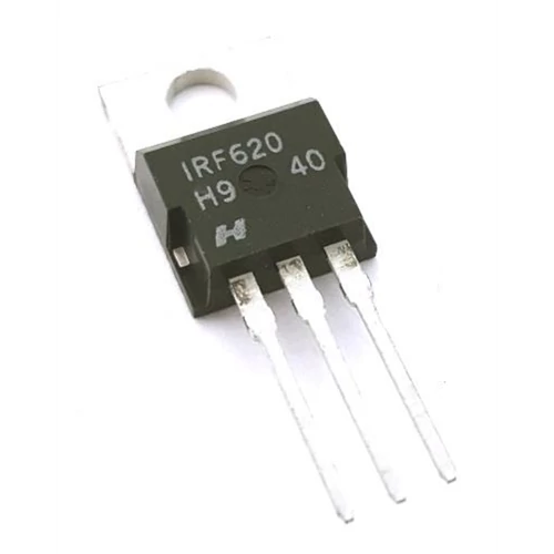 IRF620 N-MOSFET 200V/3,5A TO220 