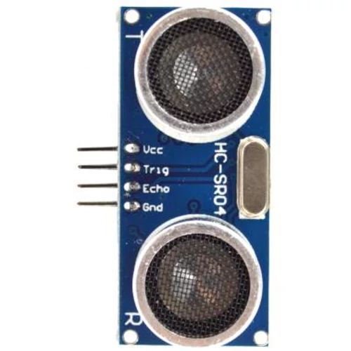 Arduino HC-SR04-4P ultrahangos távolságmérő