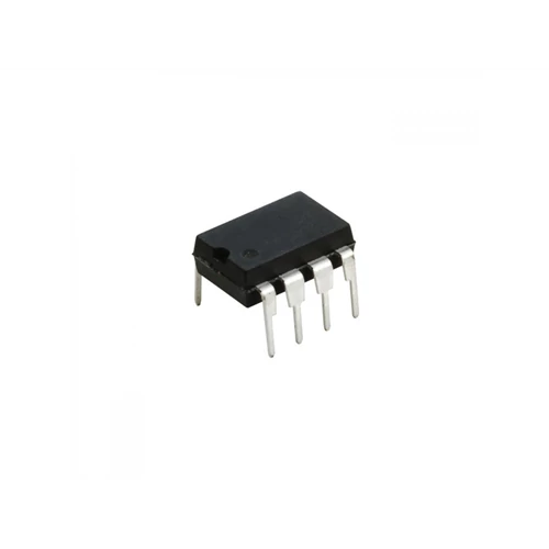 NE5532P Műveleti erősítő; 10MHz; 5÷15V; Csatorna: 2; DIP8