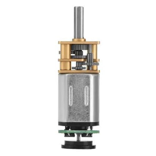 Arduino N20-06-50 Mini áttételes motor 6VDC 50RPM 147mNm