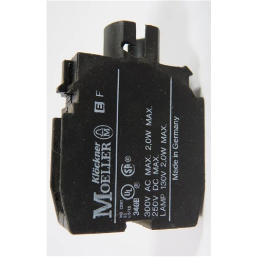 ELF - Moeller EF Jelzőlámpa foglalat Ba9 max 250V