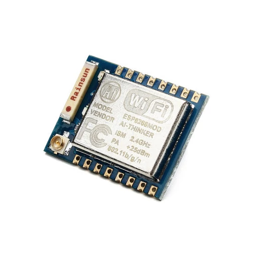 Arduino ESP-07 802.11bgn WiFi modul