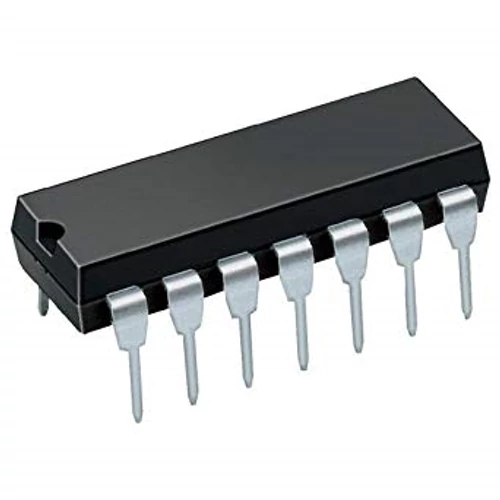 ELF - CD74HCT393E IC DIP14
