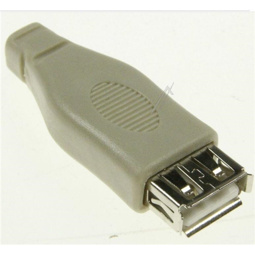 USB-A lengőalj forrasztható