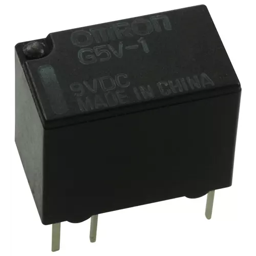 OMRON G5V-1-9VDC relé